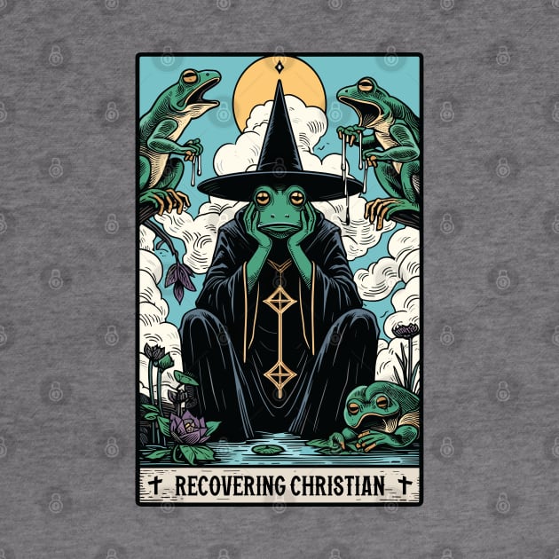 Recovering Christian by Trendsdk